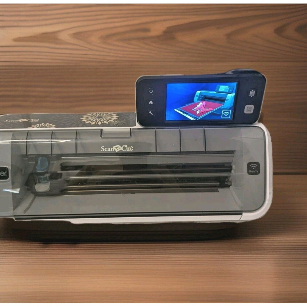 Brother CM350 ScanNCut 2 Wireless Cutting Machine with LCD Display
